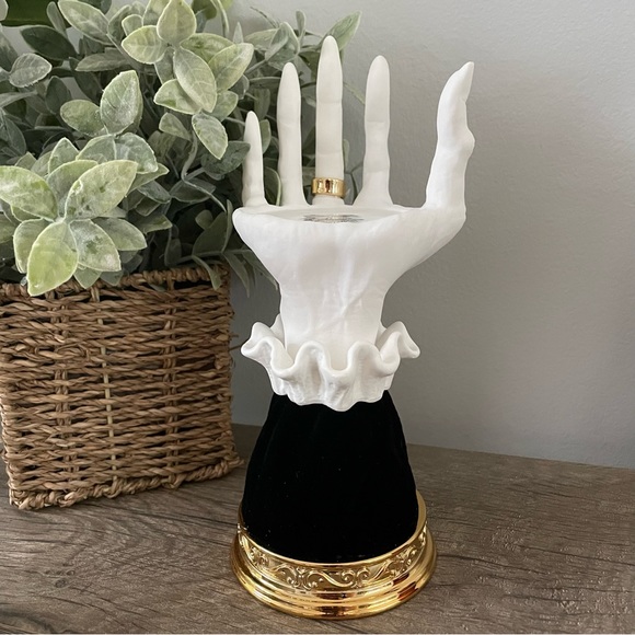 Bath & Body Works Holiday Bath Body Works 22 Skeleton Witch Hand